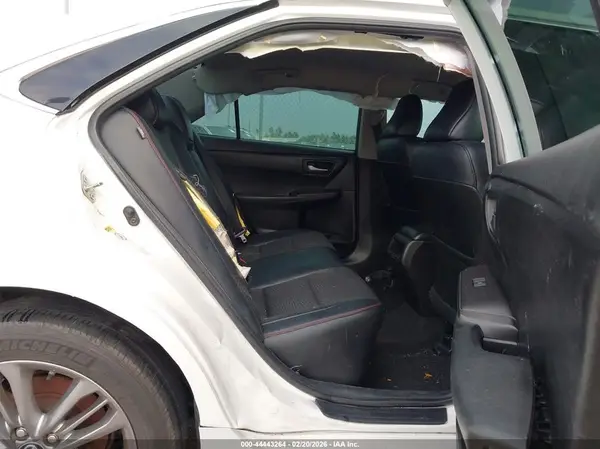 4T1BF1FK1GU167388 2016 TOYOTA CAMRY - Image 8