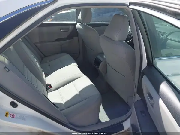 4T1BF1FK1GU168265 2016 TOYOTA CAMRY - Image 8
