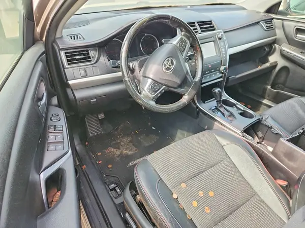 4T1BF1FK1GU168962 2016 TOYOTA CAMRY - Image 8