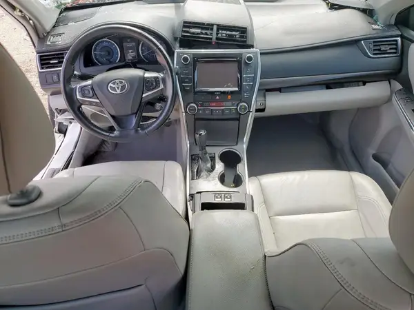 4T1BF1FK1GU170193 2016 TOYOTA CAMRY - Image 8