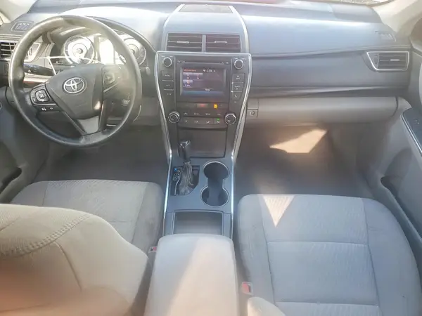 4T1BF1FK1GU176382 2016 TOYOTA CAMRY - Image 8
