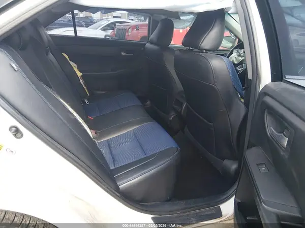 4T1BF1FK1GU180464 2016 TOYOTA CAMRY - Image 8