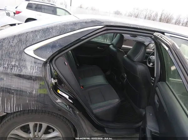 4T1BF1FK1GU181274 2016 TOYOTA CAMRY - Image 8