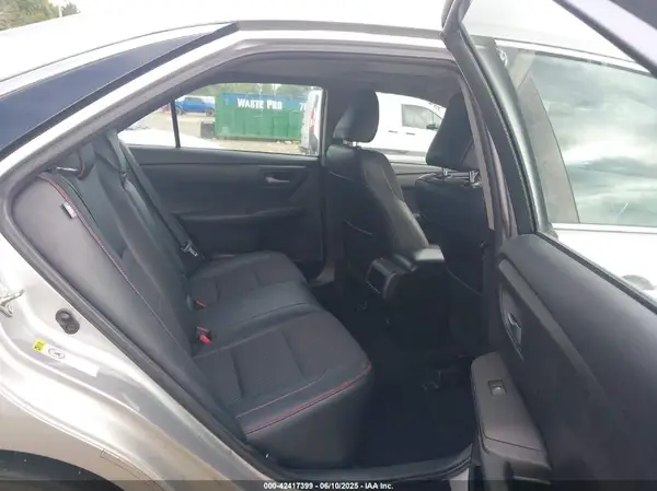 4T1BF1FK1GU181503 2016 TOYOTA CAMRY - Image 8