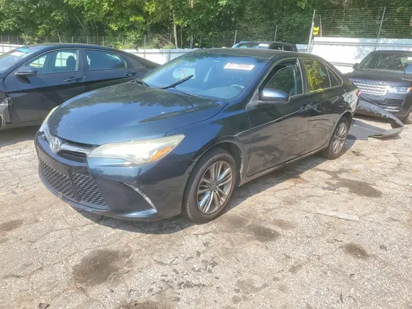 4T1BF1FK1GU184000 2016 TOYOTA CAMRY - Image 1