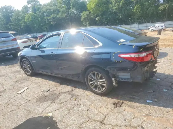 4T1BF1FK1GU184000 2016 TOYOTA CAMRY - Image 2