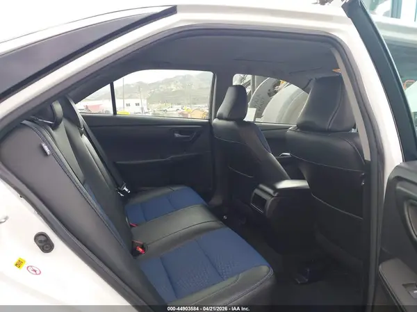 4T1BF1FK1GU184403 2016 TOYOTA CAMRY - Image 8