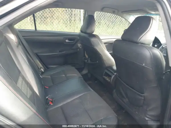 4T1BF1FK1GU184756 2016 TOYOTA CAMRY - Image 8