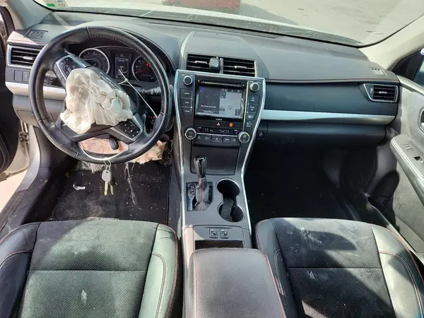 4T1BF1FK1GU185826 2016 TOYOTA CAMRY - Image 8