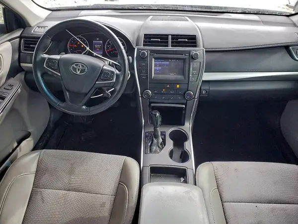 4T1BF1FK1GU187320 2016 TOYOTA CAMRY - Image 8