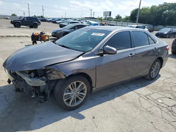 4T1BF1FK1GU187690 2016 TOYOTA CAMRY - Image 1