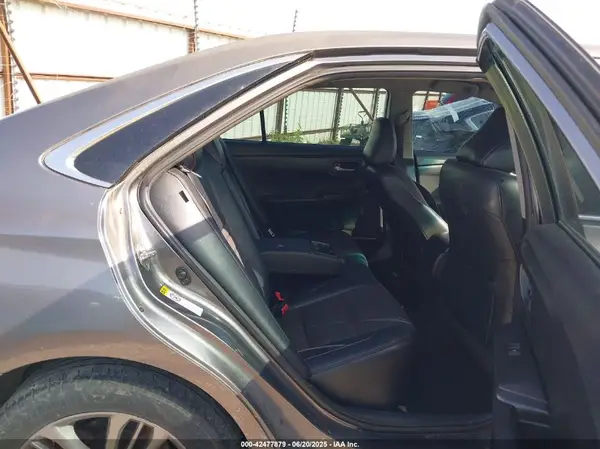 4T1BF1FK1GU191898 2016 TOYOTA CAMRY - Image 8