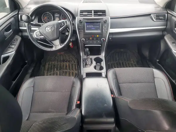 4T1BF1FK1GU192341 2016 TOYOTA CAMRY - Image 8