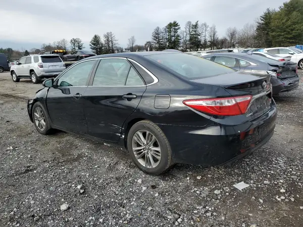 4T1BF1FK1GU192887 2016 TOYOTA CAMRY - Image 2
