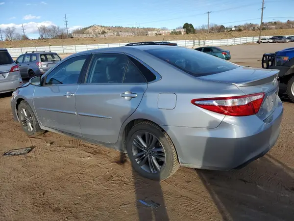 4T1BF1FK1GU193490 2016 TOYOTA CAMRY - Image 2