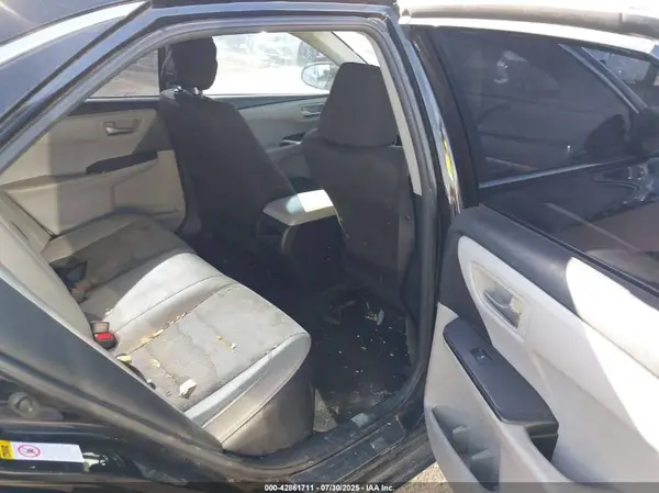 4T1BF1FK1GU196051 2016 TOYOTA CAMRY - Image 8
