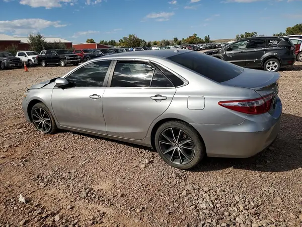 4T1BF1FK1GU200812 2016 TOYOTA CAMRY - Image 2