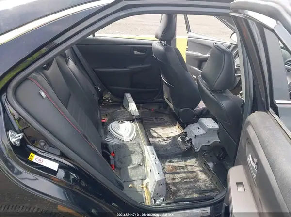 4T1BF1FK1GU202687 2016 TOYOTA CAMRY - Image 8