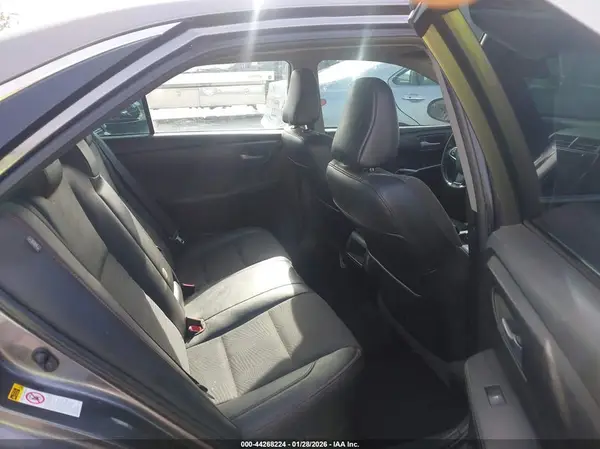 4T1BF1FK1GU205590 2016 TOYOTA CAMRY - Image 8