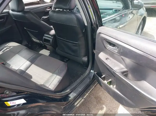 4T1BF1FK1GU206965 2016 TOYOTA CAMRY - Image 8