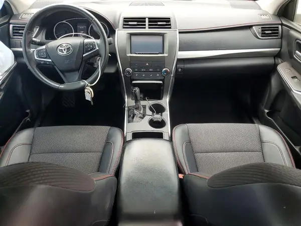 4T1BF1FK1GU212233 2016 TOYOTA CAMRY - Image 8