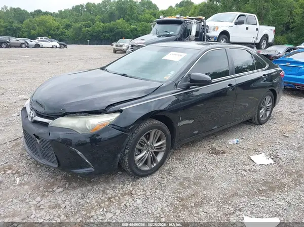 4T1BF1FK1GU213172 2016 TOYOTA CAMRY - Image 2