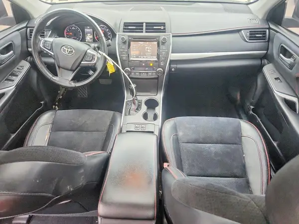 4T1BF1FK1GU215116 2016 TOYOTA CAMRY - Image 8