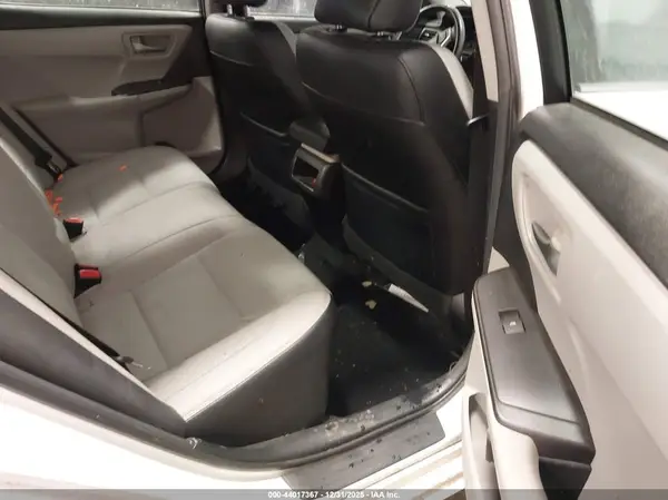 4T1BF1FK1GU216055 2016 TOYOTA CAMRY - Image 8