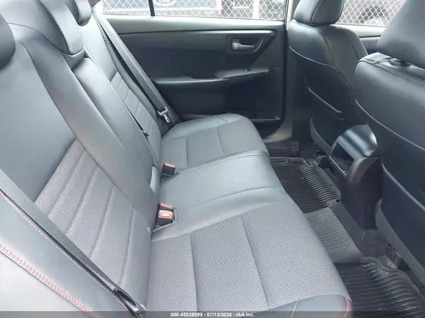 4T1BF1FK1GU218646 2016 TOYOTA CAMRY - Image 8