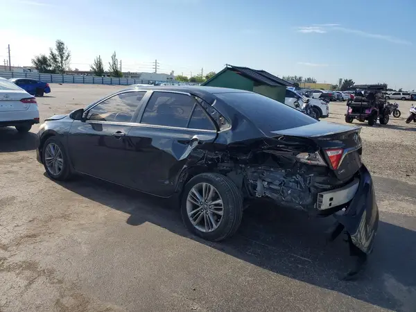 4T1BF1FK1GU218792 2016 TOYOTA CAMRY - Image 2