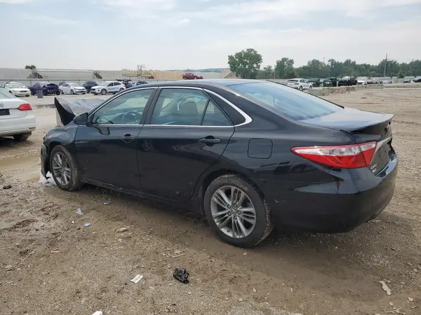 4T1BF1FK1GU220378 2016 TOYOTA CAMRY - Image 2