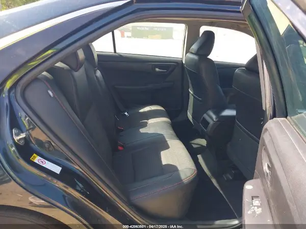 4T1BF1FK1GU220445 2016 TOYOTA CAMRY - Image 8