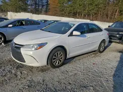 4T1BF1FK1GU222227 2016 TOYOTA CAMRY