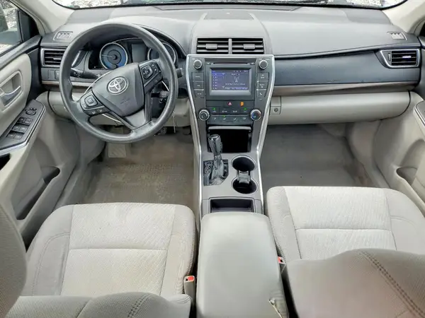 4T1BF1FK1GU224110 2016 TOYOTA CAMRY - Image 8