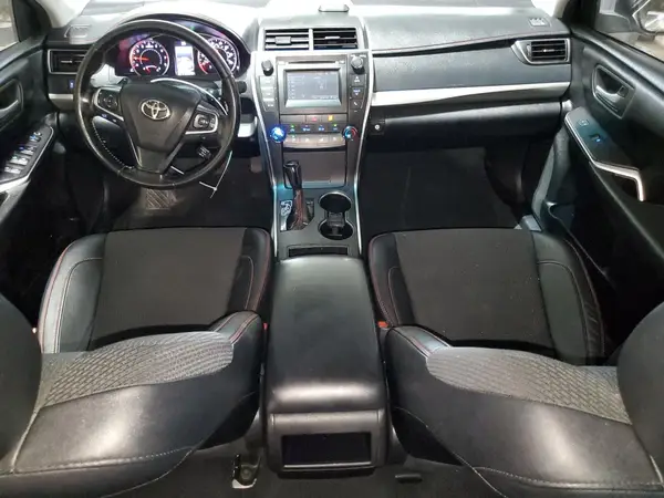 4T1BF1FK1GU225449 2016 TOYOTA CAMRY - Image 8