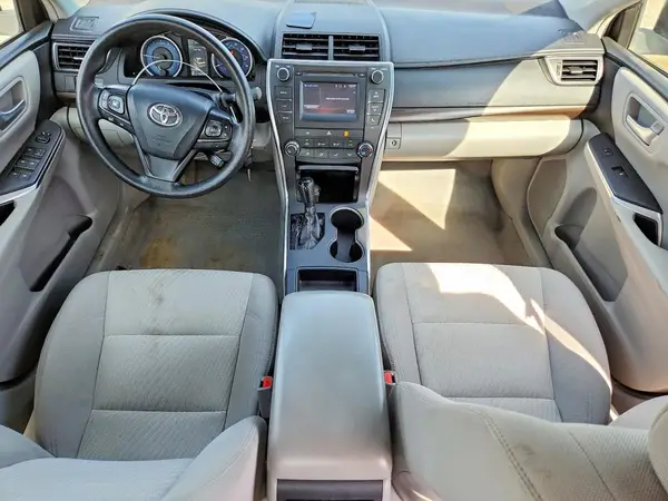 4T1BF1FK1GU228772 2016 TOYOTA CAMRY - Image 8
