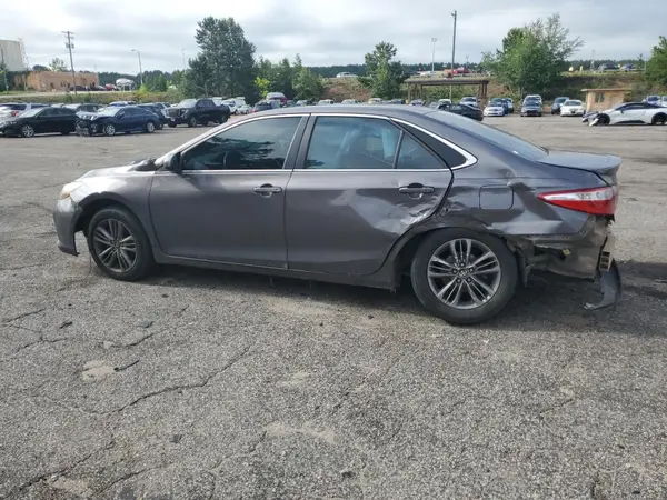 4T1BF1FK1GU230165 2016 TOYOTA CAMRY - Image 2