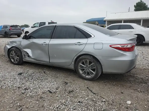4T1BF1FK1GU231123 2016 TOYOTA CAMRY - Image 2