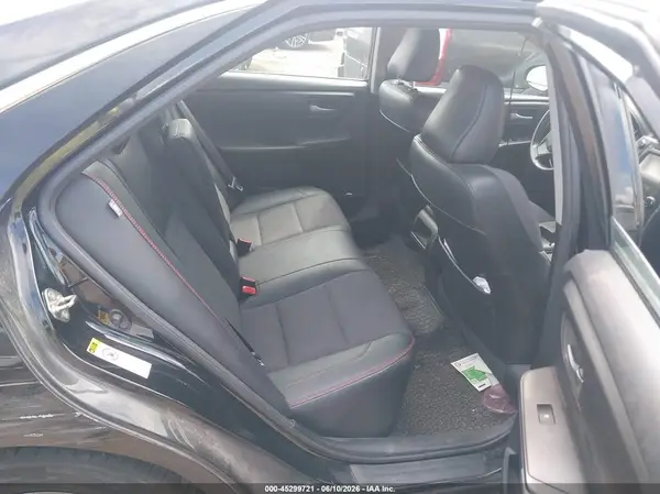 4T1BF1FK1GU234152 2016 TOYOTA CAMRY - Image 8
