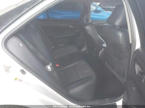 4T1BF1FK1GU236077 2016 TOYOTA CAMRY - Image 8