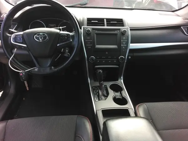 4T1BF1FK1GU236175 2016 TOYOTA CAMRY - Image 8
