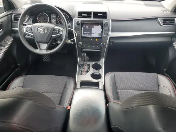 4T1BF1FK1GU242641 2016 TOYOTA CAMRY - Image 8