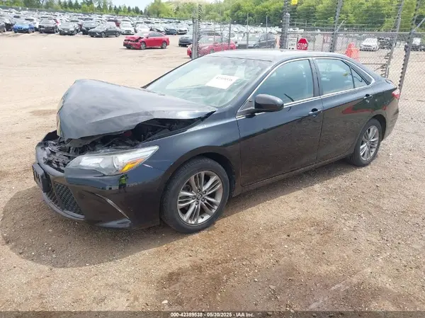 4T1BF1FK1GU243546 2016 TOYOTA CAMRY - Image 2
