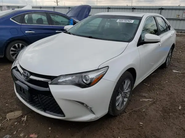 4T1BF1FK1GU243613 2016 TOYOTA CAMRY - Image 2