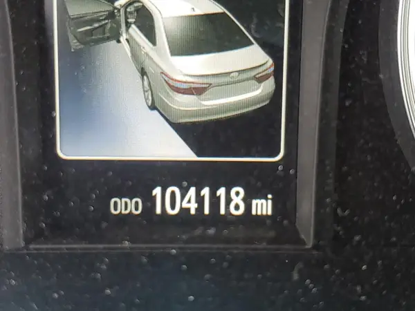 4T1BF1FK1GU243613 2016 TOYOTA CAMRY - Image 8