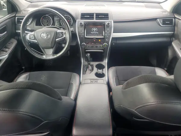 4T1BF1FK1GU244048 2016 TOYOTA CAMRY - Image 8