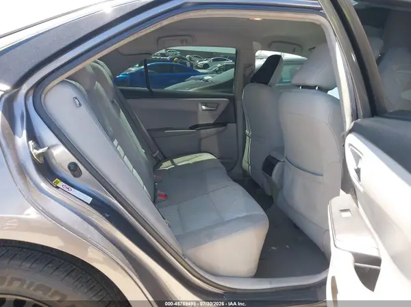 4T1BF1FK1GU244521 2016 TOYOTA CAMRY - Image 8