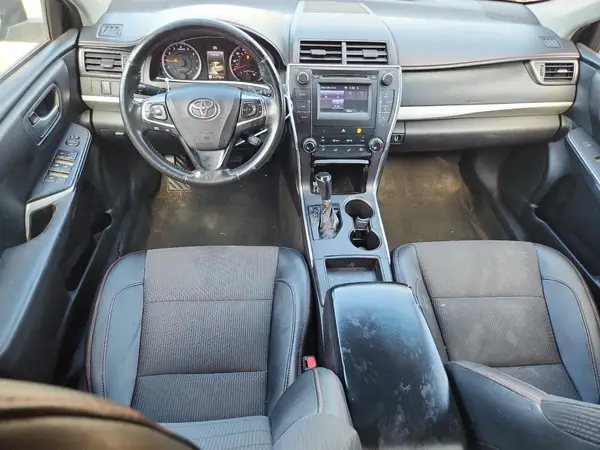 4T1BF1FK1GU244907 2016 TOYOTA CAMRY - Image 8