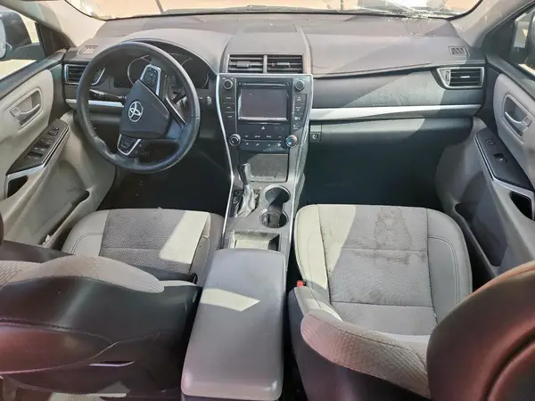 4T1BF1FK1GU245992 2016 TOYOTA CAMRY - Image 8