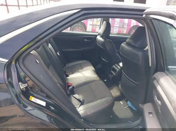 4T1BF1FK1GU250187 2016 TOYOTA CAMRY - Image 8